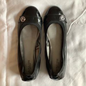 Coach Chelsey flats - Worn once!